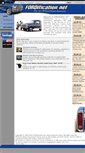 Mobile Screenshot of fordification.net